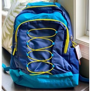 NWT THE CHILDREN’S PLACE BOY GIRL Backpack Water Bottle Pockets